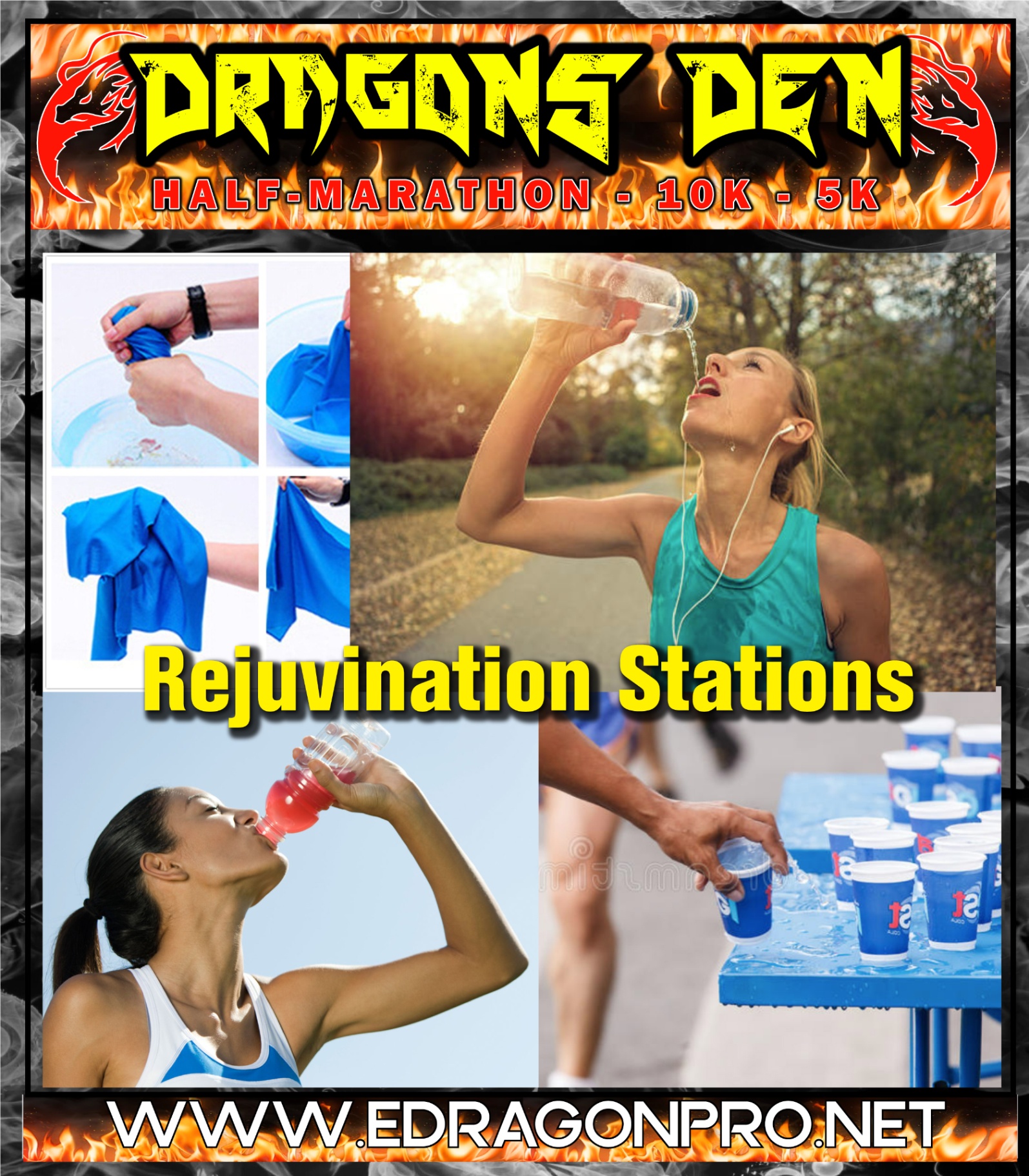 Dragons Den Half Marathon, 10k, 5k photo 6